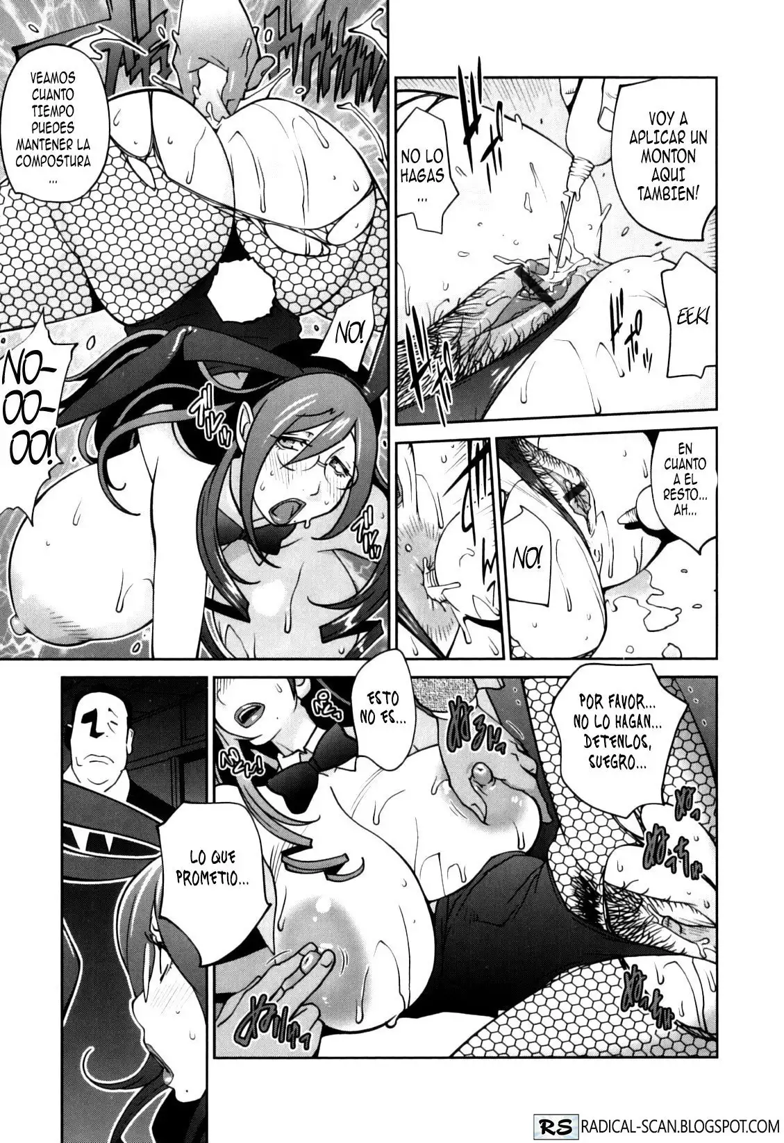 Doukoku no Taiyou Koukotsu no Tsuki | Sun of Lament, Moon of Ecstasy Ch. 1-5