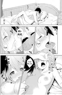 (C89) [Sekine (Sekine Hajime)] Gochuumon no Kokoa desu | The Order is Cocoa (Gochuumon wa Usagi Desu ka?) [English] {Hennojin}