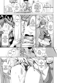 [Asagi Ryu] Oneesan to Aishiacchaou! | Making Love with an Older Woman Ch.1-7 [English] {Junryuu}