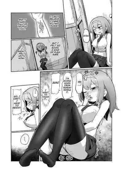 [Echie Kokufuku Aka (Monota)] 1-sshuukan no Aida 100-kai Zecchou shitara Kore kara Tsuku BaSta ga Isshou Kaijo dekinaku naru Noroi no Ohanashi [English] [MrBubbles]