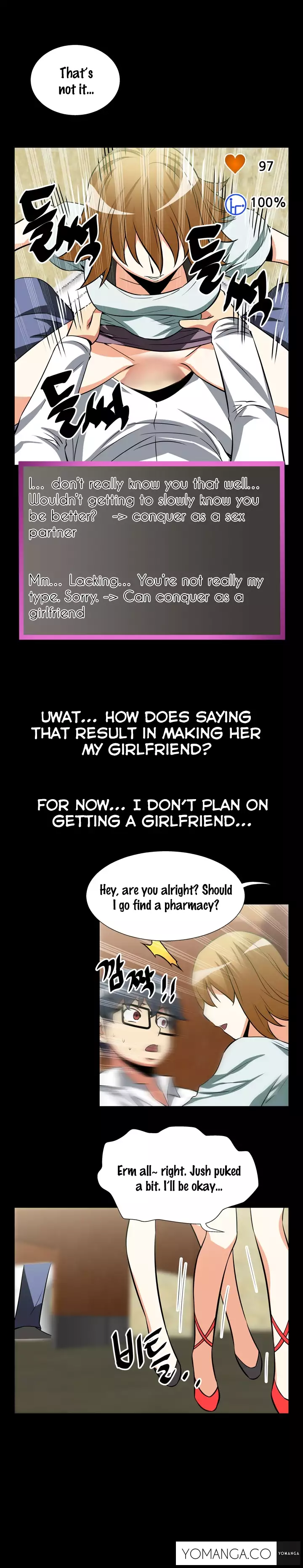 Love Parameter Ch.1-42