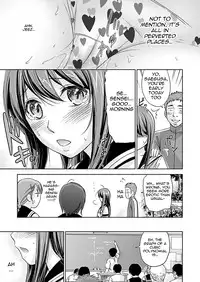 [Shikishiro Konomi] Fushigi H to School Girl | H Fantasies with School Girls Ch.1-8 [English] {doujin-moe.us}