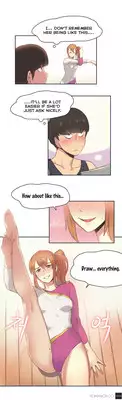 [Gamang] Sports Girl Ch.1-26 (English) (YoManga) (Ongoing)
