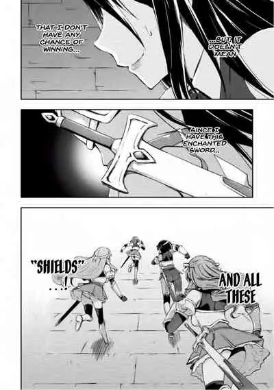 Dungeon Kurashi no Moto Yuusha 1 | A Former Brave Resident in the Dungeon Vol. 1