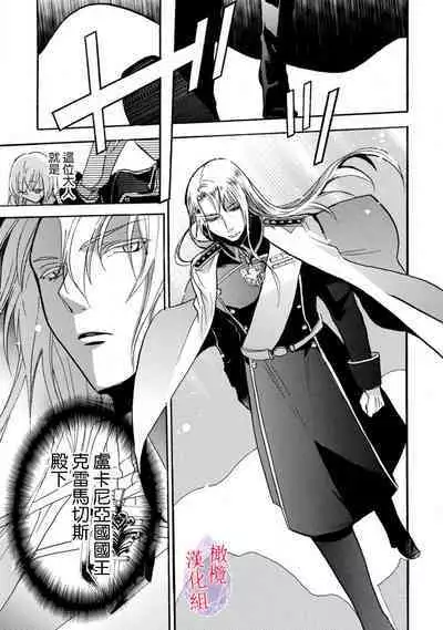 [Tenten] Aisare Hime to Takurami no Ou Otouto Kishi ~Dekiai Mitsugetsu~ Ch. 01｜心爱的公主，拥有的王子骑士~宠爱蜜月~ 01话 [Chinese] [橄榄汉化组]