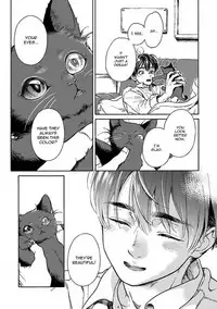 [Arai Yoshimi] Suzu to Shiro to Koi no Mahou | Suzu and Shiro and the magic of love Ch. 1 [English] [NijiNiji Nikubou Scans]