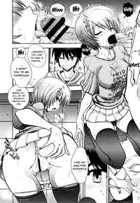 [Yagami Dai] Maji de Watashi ni Koi Shinasai! S Adult Edition ~Shodai Heroine Hen~ | Fall in Love With Me For Real! Ch.1-9 [English] {Doujins.com}