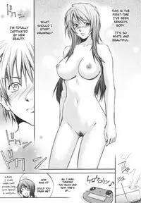 [Yuuki Homura] White Canvas (Aishiteru nowa Anata dake) [English] [redCoMet]