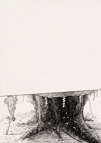 [なつはし] 落陽の夢