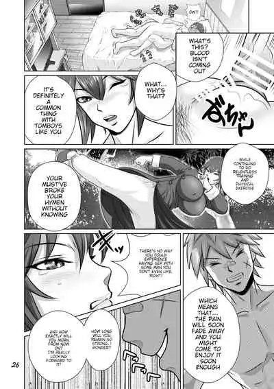 Netorare Osananajimi Haruka-chan Kiki Ippatsu!! | Cucked with my Childhood Friend Haruka the Critical Moment!!