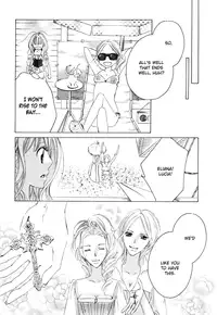 [Takahashi Itsumi] Love Flag Girls!! Ch.1-8 (Complete) [English] [Lililicious]