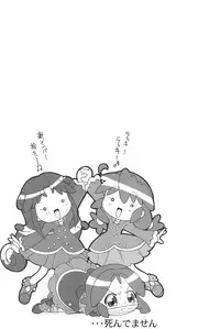 (Princess Festa 5) [Circle Heron (Shiramayumi)] Magejun POLESTAR (Fushigiboshi no Futagohime)