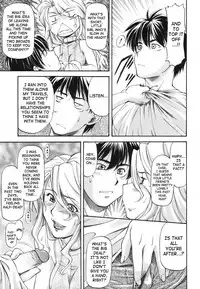 [Nagare Ippon] Parabellum 1 [English] [SaHa] [Decensored]