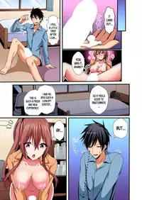 [Suishin Tenra] Switch bodies and have noisy sex! I can't stand Ayanee's sensitive body ch.1-3 [desudesu]