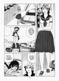 [Iwakoshi Kunio] Goro Mesu Tenshi | Fighting Bitch Angels Ch. 1-5 [English] [Strange Scans]