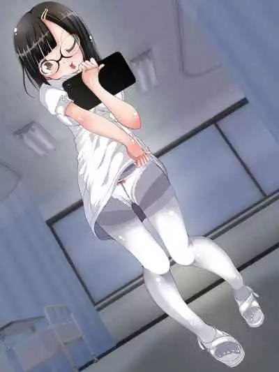 [Oneashi (Oneashi.)] Onee-san ni Fumaretai? Nurse-san no Ashikoki Chiryou