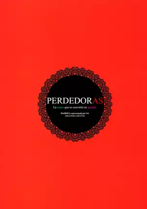 LOSERS ~Kachiku ni Naru Onna~ | PERDEDORAS ~La mujer que se convirtió en ganado~