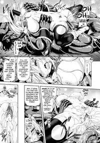 Yamada Gogogo] Erona ~Orc no Inmon ni Okasareta Onna Kishi no Matsuro~ | Erona ~The Fall of a Beautiful Knight Cursed with the Lewd Mark of an Orc~ Ch. 1-5 [English] [darknight] [Decensored] [ongoing]