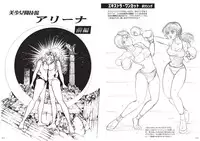 [Meto]復刻版 美少女Fighting Vol 3