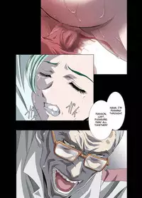 [Yuugengaisha Anime World Star (Koh Kawarajima)] AMORIO ALPHA (Eureka seveN) [English] [ATF] [Incomplete]