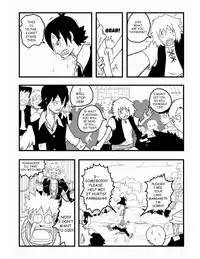 [Giorunog (Qjo Jotaro)] Aristocrat 1 [English] Ongoing