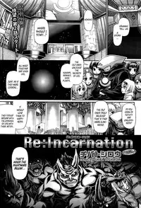 [Chiba Toshirou] Re: Incarnation ch.1-4 [English] =TLL+CW+SH=