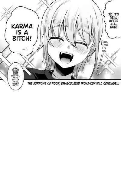 168cm Iroha-kun wa Jinken ga Nai! | 168cm BOY is no longer Human!