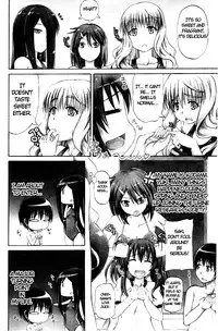 [Takashiro Go-ya] Nyo-ken! Ch. 1-3 [English] {LoliPop Scans}