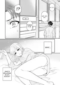 [Yuyama Chika] Capsule Hotel ni Tomattara Oni Joushi ga Ore no Shita de Torogao ni Natta 1-3 | Staying at a capsule hotel my demon boss makes a torogao under me Ch. 1-3 [English] [Comfy Pillow Scans]