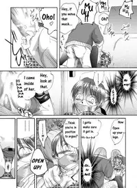 [Nightmare Express] Yokubou Kaiki dai 183 shou - Yuukai Sareta Hataraku Oneesan Bad End 3 Fukei hen - [English]