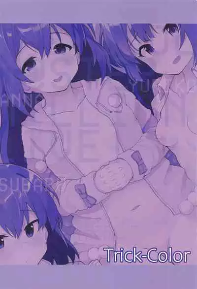 (C99) [Trick-color (Kirii nao)] Koibito <Idol> to no Hinichijou (THE IDOLM@STER MILLION LIVE!)