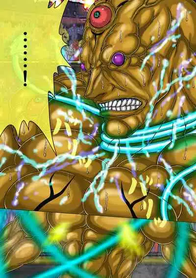 [BLACK SOUSAI STUDIO] QUEEN HEAVEN HELLS GATE TRIPLE PACK 1