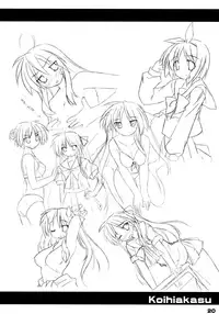 (SC37) [WS. (Yuuki Shin)] Koihi Akasu (Shakugan no Shana)