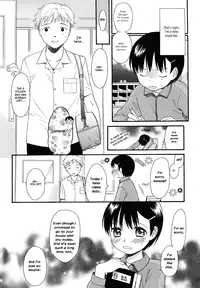 [Sekiya Asami] Otona ni Naru Mae ni - Before It Grows Up Ch. 1-8 [English] [Hayama_Kotono]