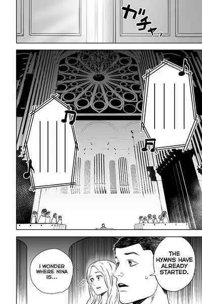 Loli Sister to Sex suru Isshuukan | A Week of Sex With a Loli Nun