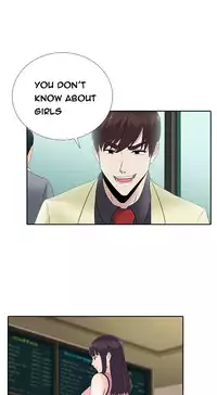 Dark Game Ch.1-21 (English) (Ongoing)