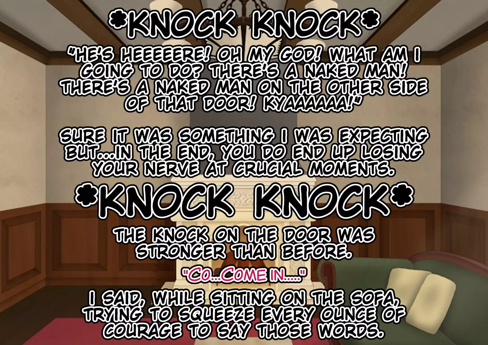 Joshi Kousei Kin Geri Club