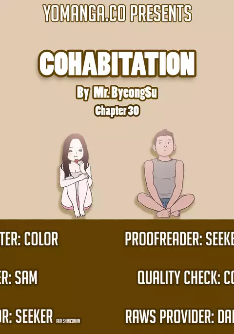 Cohabitation Ch.1-50