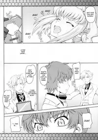 (C74) [Zi (Mutsuki Ginji)] CodeBLUE (CODE GEASS: Lelouch of the Rebellion) [English] [CGrascal]