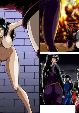 牝猫熟辱記 Female cat humiliation