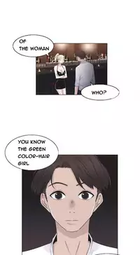 Miss Mystic Ch.1-19 (English) (Ongoing)