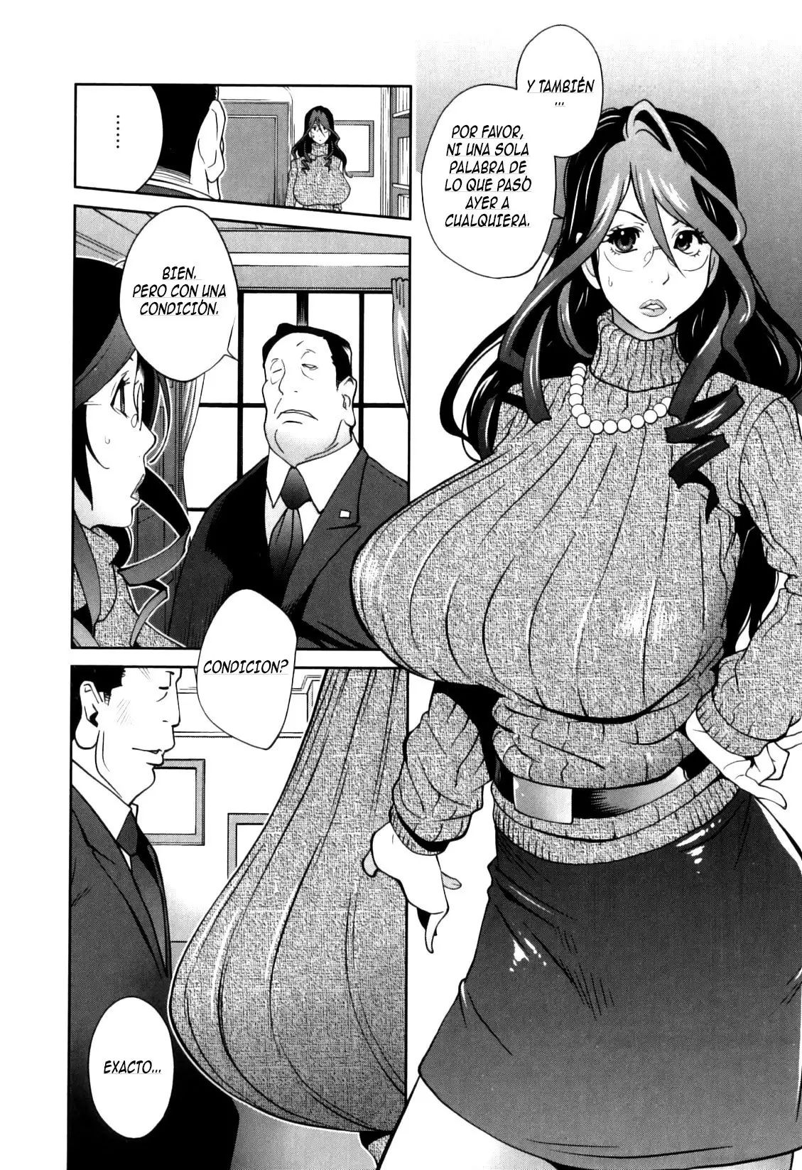 Doukoku no Taiyou Koukotsu no Tsuki | Sun of Lament, Moon of Ecstasy Ch. 1-5