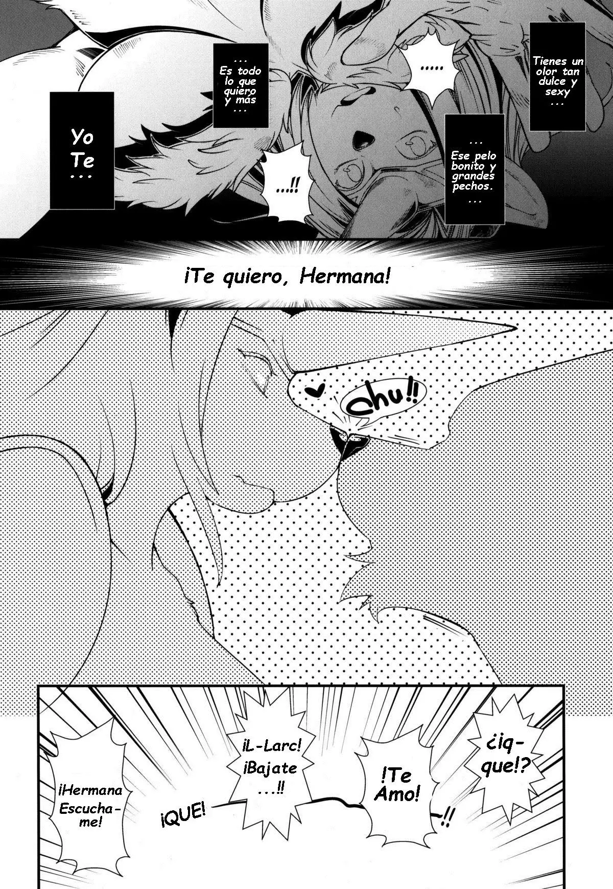 Temptation!! by Sindoll