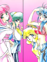 [Kazasuzu] Seikaisou Kitan