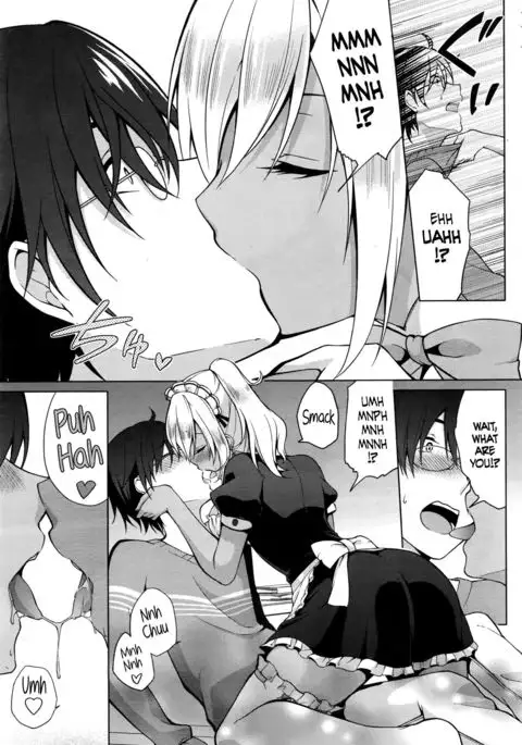 Gohoushi Shimasu! {Hennojin}