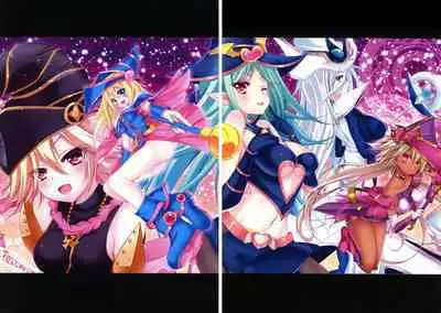 [Amanatsu Mix (Natsumikan)] Kawaii Onnanoko-tachi to Duel Shimasho! ~Soushuuhen Vol. 1~ | Let's Have a Duel with Cute Girls! Compilation vol. 1 (Yu-Gi-Oh!) [English]