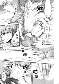 (Reitaisai 12) [PROTMIND (Tatsumiya Motokazu)] Kanashimi no Kisetsu (Touhou Project) [Chinese] [脸肿汉化组]