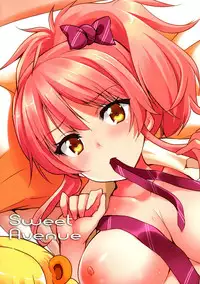 (C87) [Sweet Avenue (Kaduchi)] Sweet Voice (THE IDOLM@STER CINDERELLA GIRLS)