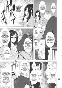 (C81) [nWa (Dairoku Tenmaou Great)] Female Boss Macho (NEO-QUEENDOM Vol.5) [English] {SaHa}