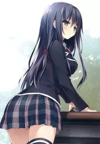 (C89) [KAROMIX (karory)] Karorful mix EX 15 Yahari Ore no Seishun Love Come wa Machigatteiru no Darou ka!? (Yahari Ore no Seishun Love Come wa Machigatteiru.)